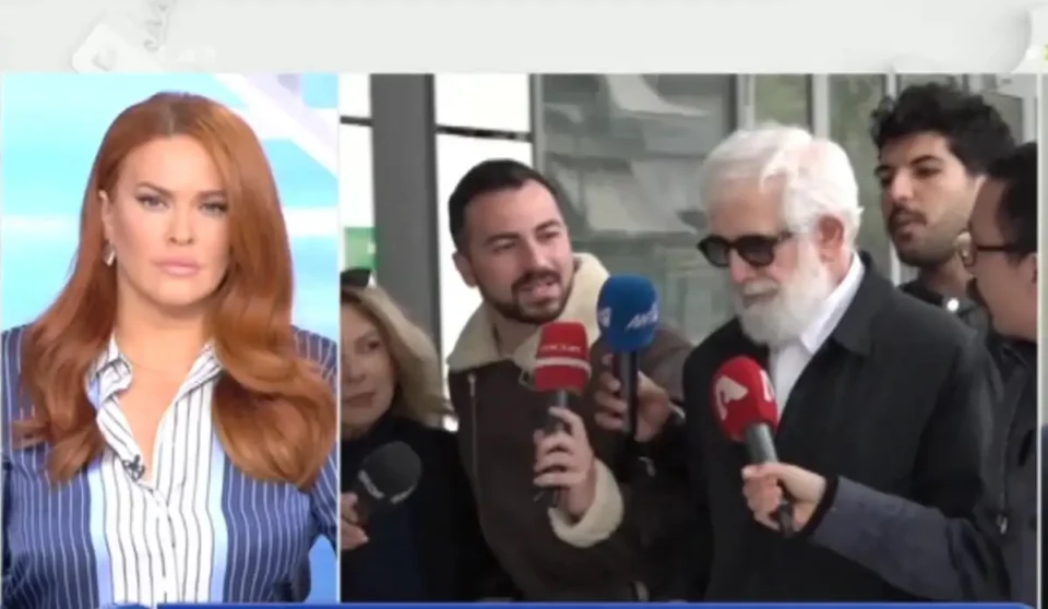 Σίσσυ Χρηστίδου για Ελπίδα Νίνου: "Τον έχει συγχωρήσει γι’ αυτά που της έκανε"