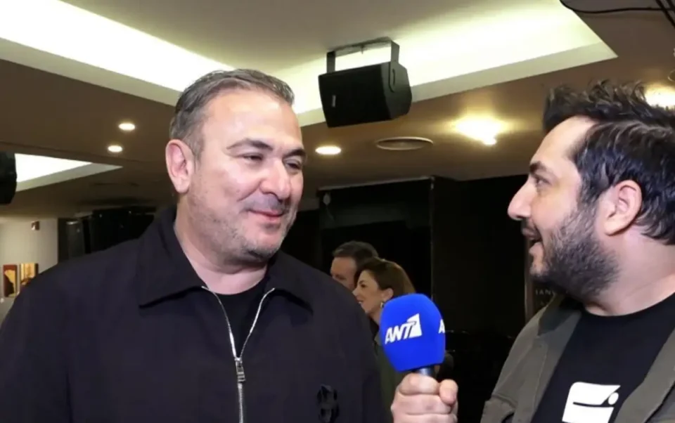 Αντώνης Ρέμος: "Οι μίζεροι με τις μιζέριες"
