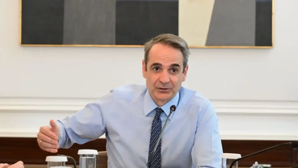 Κυριάκος Μητσοτάκης: Ο Τραμπ συμφωνεί με την ελληνική πρόταση win win για τους δασμούς