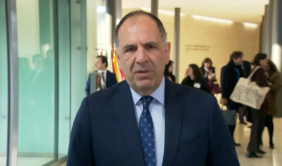 Γιώργος Γεραπετρίτης: "Η Ευρώπη να αρθρώσει ενιαία φωνή"