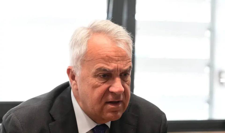 Μάκης Βορίδης: Επιστροφές μεταναστών ως κλειδί για τη διαχείριση του μεταναστευτικού