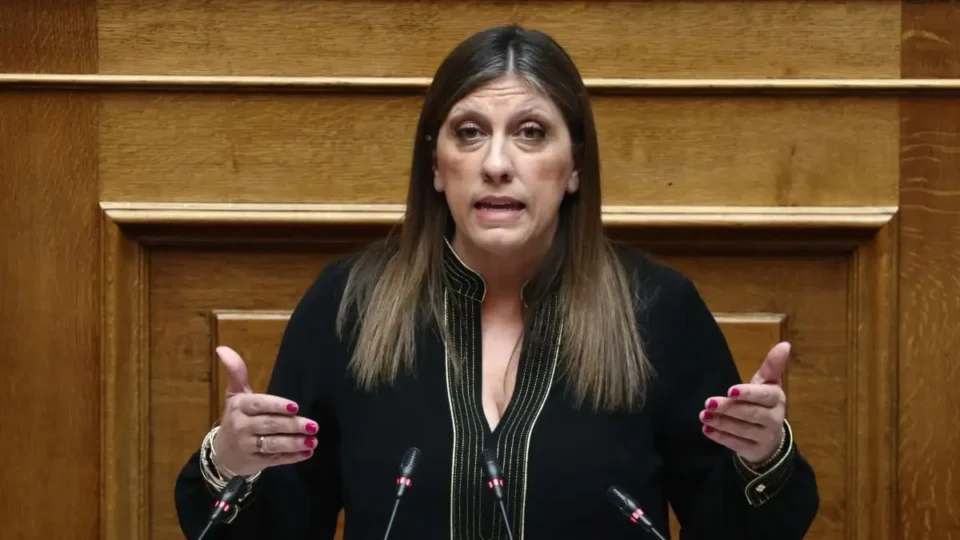 Ζωή Κωνσταντοπούλου: «Ετοιμάζομαι για μεγαλύτερες ευθύνες, ακόμη και για την πρωθυπουργία»