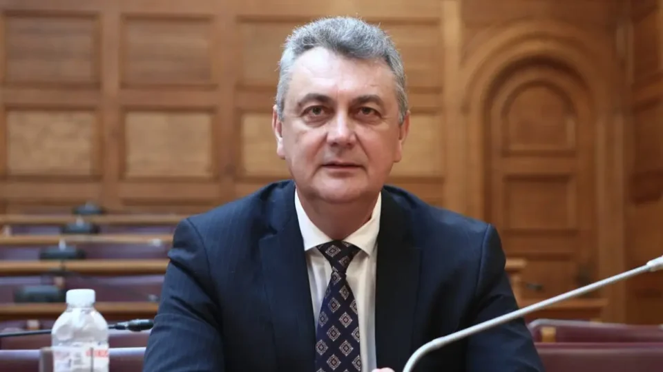 Διάρρηξη στο διαμέρισμα του βουλευτή Γιώργου Κωτσού στο Κολωνάκι