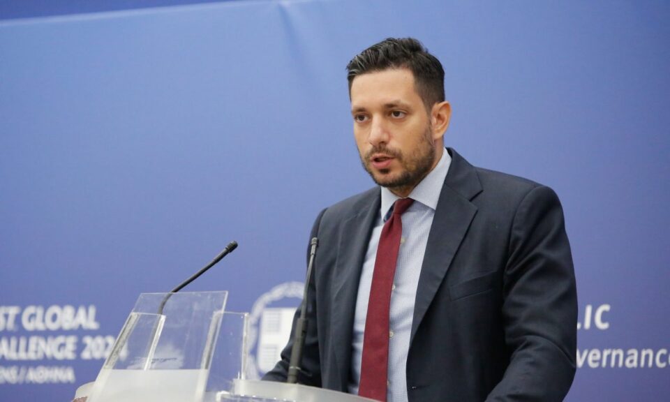 Κυρανάκης:"Απομακρύνθηκαν δύο εργαζόμενοι σε σταθμαρχείο που εντοπίστηκαν με ναρκωτικά"