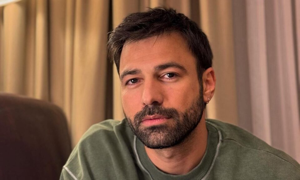 Ο Αντρέας Γεωργίου μπαίνει στη Γη της Ελιάς μετά το Πάσχα