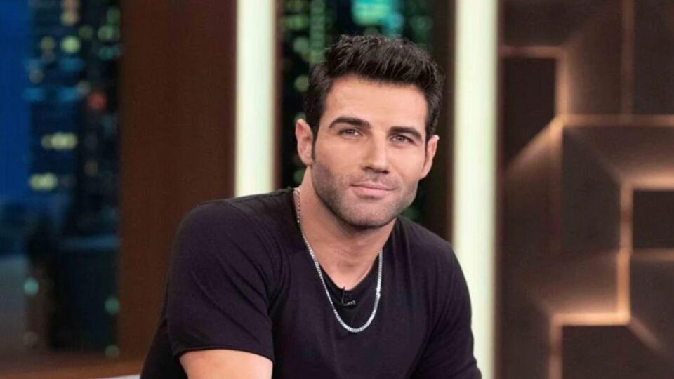 Πέτρος Ιακωβίδης: "Έπαθα σοκ με την Άννα Βίσση"