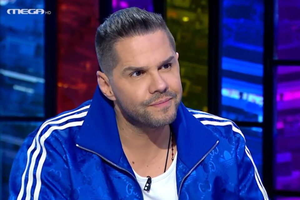 Γιώργος Τσαλίκης: "Ζήτησα στην Αθηνά Οικονομάκου συγγνώμη"