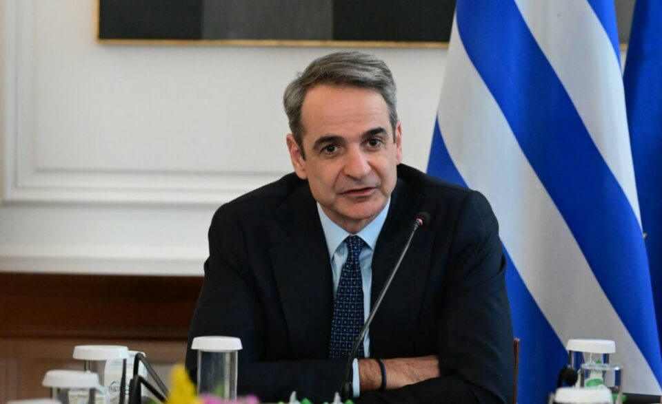 Κυριάκος Μητσοτάκης για δασμούς Τραμπ: Θα εκτιμήσουμε τι μπορούμε να κάνουμε για να θωρακιστεί η εξωστρέφεια της ελληνικής οικονομίας