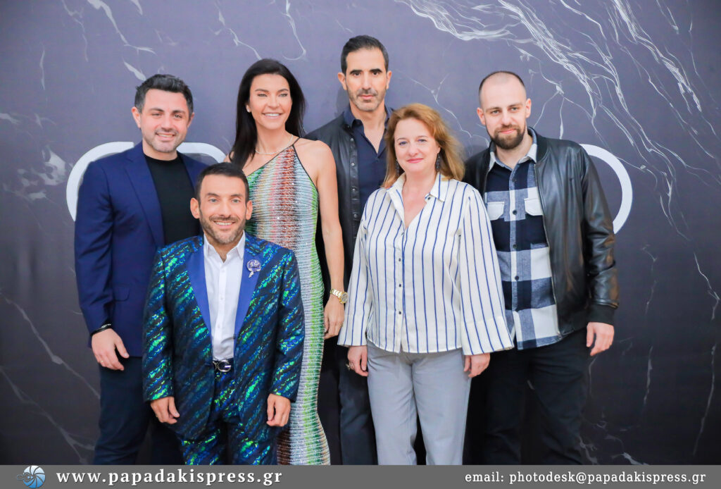Άρης Θωμάς, Μαρίνα Βερνίκου, Μίλτος Καμπουρίδης, Λάμπρος Κοσμάς, Δημήτρης Τσερτσίδης, Φωτεινή Στάθη