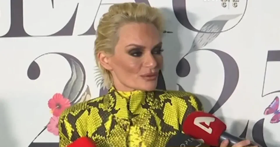 Έλενα Χριστοπούλου για Ηλιάνα Παπαγεωργίου: "Είναι last season"