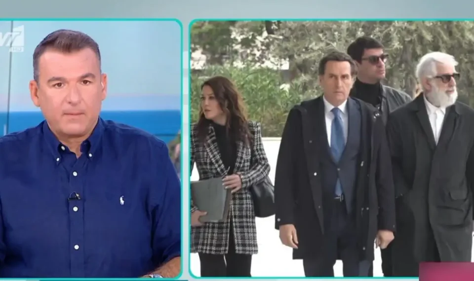Ο Γιώργος Λιάγκας αποκάλυψε τον διάλογό του με τον Πέτρο Φιλιππίδη