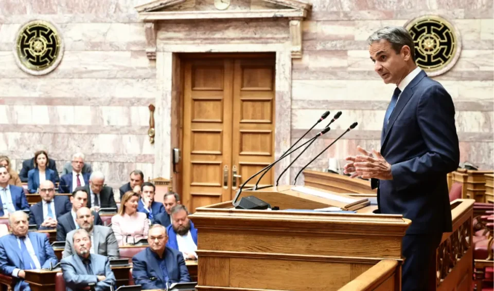 Κυριάκος Μητσοτάκης: Εκλογές το 2027 με μένα στην πρώτη γραμμή της μάχης