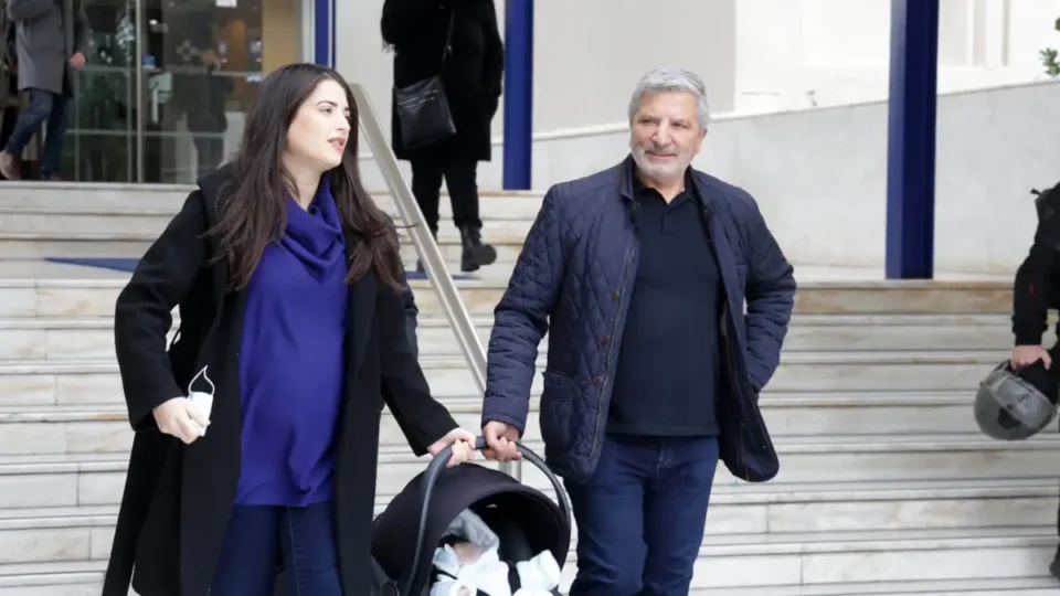 Γιώργος Πατούλης: Με τη Νάνσυ Κοιλού θα θέλαμε να αποκτήσουμε κι άλλα παιδιά