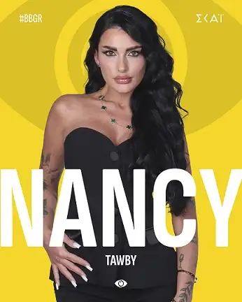 Nancy Tawby