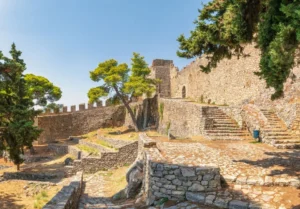 Το κάστρο της Ναυπάκτου