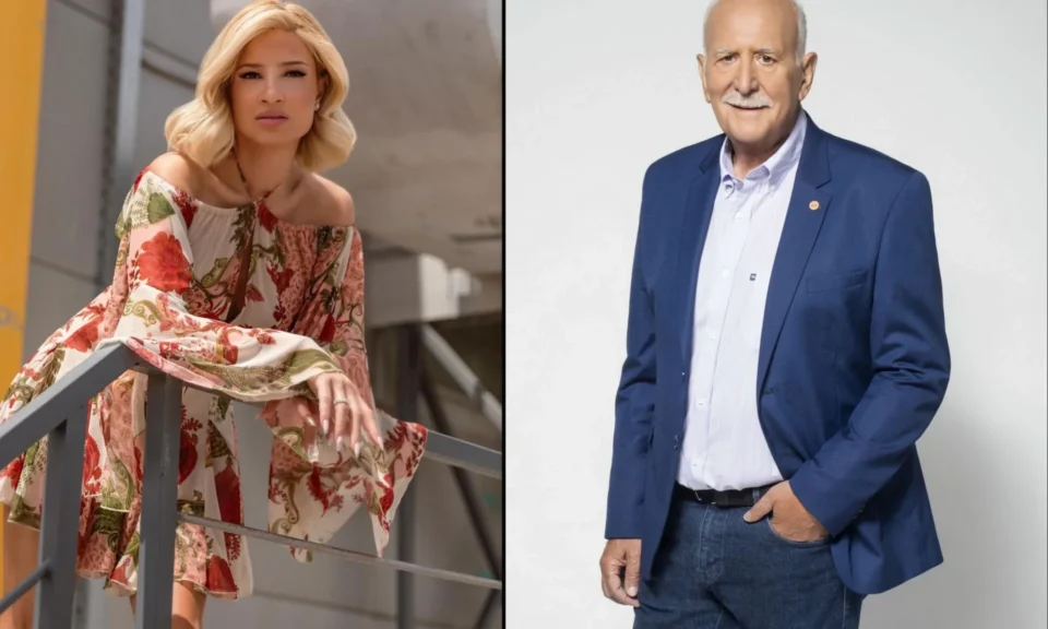Φαίη Σκορδά: «Μου ήρθε ένα μήνυμα ότι ο Γιώργος Παπαδάκης θα ανακοινώσει το τέλος της εκπομπής του»