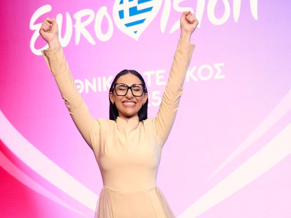 Klavdia: «Ανυπομονώ για τη Eurovision – Έχω μαζί μου τον πιο πολύτιμο σύμμαχο»