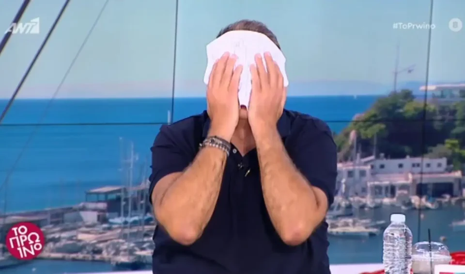«Στο κόκκινο» η συζήτηση για τον ηλικιακό ρατσισμό στο Πρωινό – Έντονη αντιπαράθεση Λιάγκα – Γραμμέλη