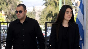 Χρίστος Κούγιας-Μάιρα Κούγια