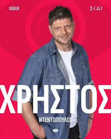 Χρήστος Ντεντόπουλος