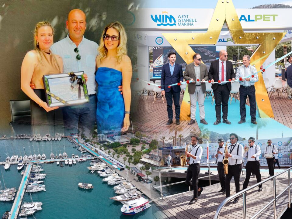 Η Ελλάδα μέσω της ΠΕΠΙΕΘ στο επίκεντρο του SuperYachtShow Göcek 2025