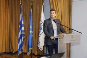 Βασίλης Ξυπολυτάς ( Δήμαρχος Κηφισιάς )