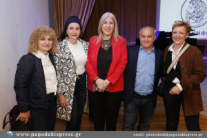 Μαρία Χριστοφορίδου Αργυρώ Γιαννικάκη Παναγιώτα Αντωνοπούλου Γιώργος Τζελίλης Σουζάνα Καλού