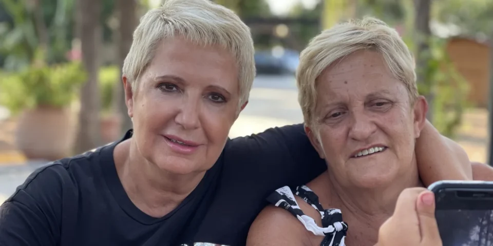 Η συγκλονιστική εξομολόγηση της Χριστίνας Κοραή: «Η αδελφή μου σώζει, η Εκκλησία τιμωρεί»
