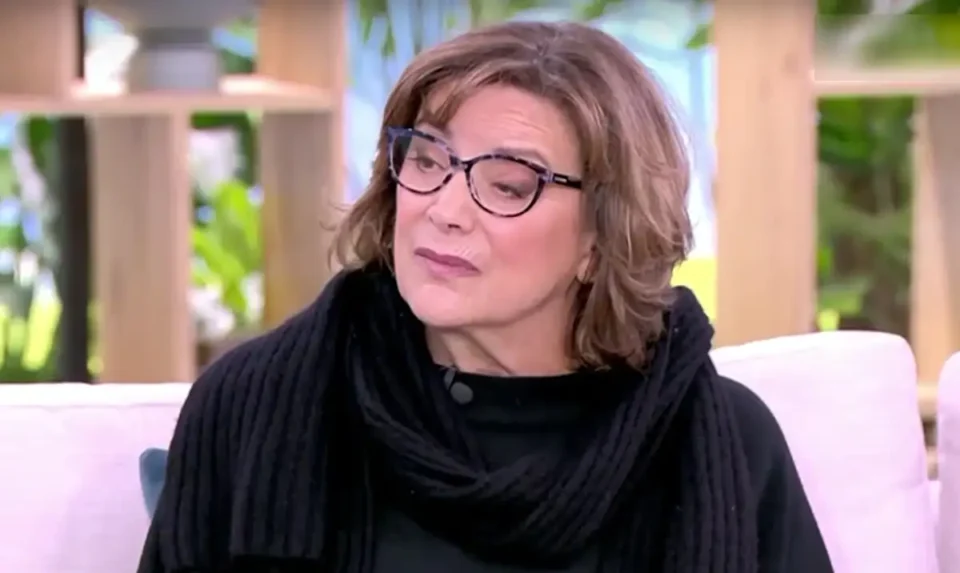 «Τον συγχώρησα, αλλά δεν ήταν πρότυπο για μένα»: Η Γιώτα Φέστα ανοίγει την καρδιά της για τον πατέρα της
