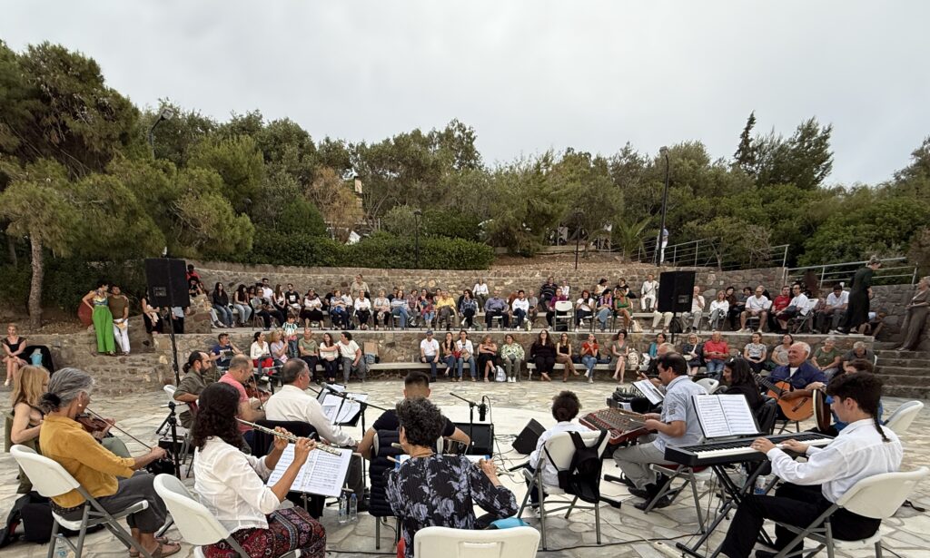 3ο Φεστιβάλ «Τέχνη και Ψυχική Υγεία» του Ελληνικού Δικτύου Φροντιστών ΕΠΙΟΝΗ