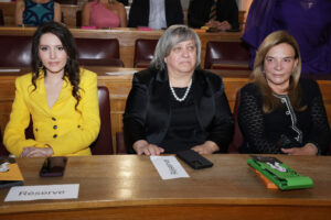 Θεοδώρα Μιχαλολιάκου Αγγελική Μιχαλολιάκου Θάλεια Εξάρχου