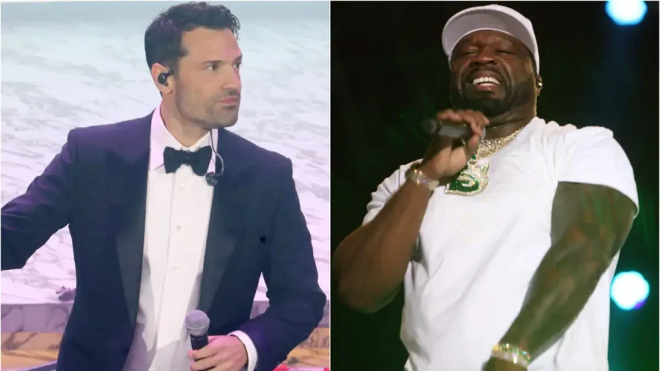 Ζεστή επανένωση Αργυρού – 50 Cent στις ΗΠΑ: Από το ΟΑΚΑ στο Μαϊάμι