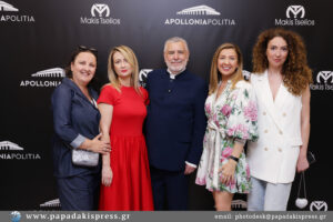 Ρίτα Κατσαούνη =-Νατάσα Δεβόλη-Μάκης Τσέλιος-Αγγελική Χόντου-Άννα Αθανασίου