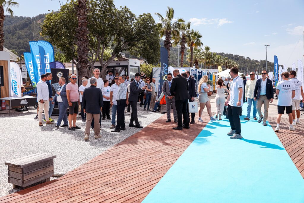 superyachtshow Mehmet Kabak