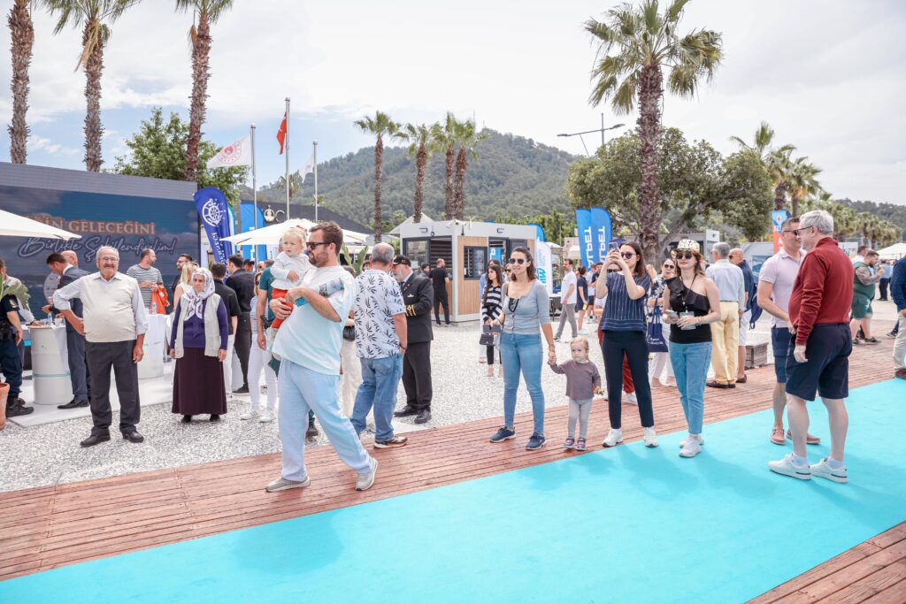 superyachtshow Mehmet Kabak