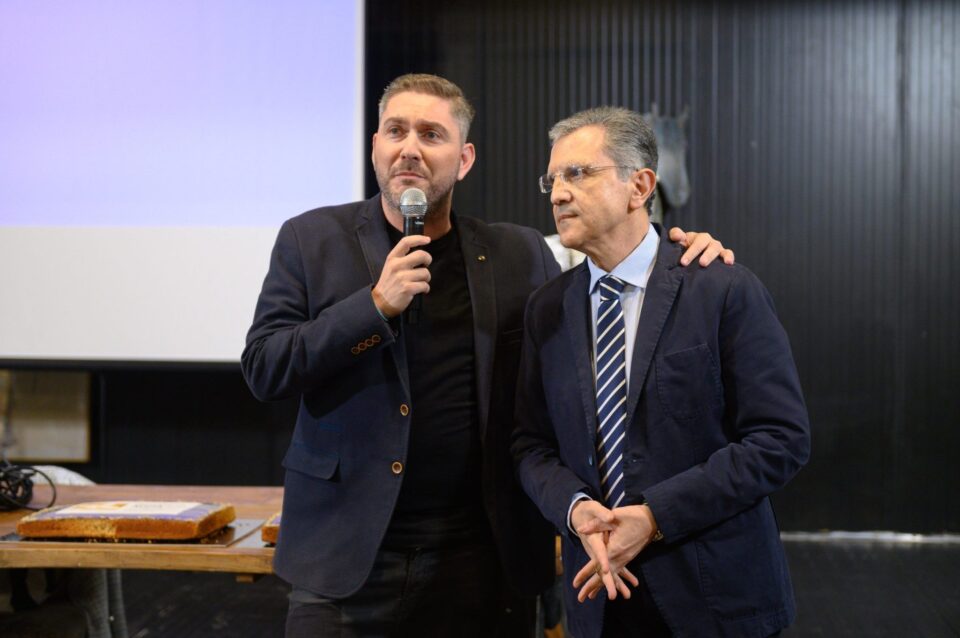 Γιώργος Βάλλης, στον ευρωβουλευτή Γιώργο Αυτιά