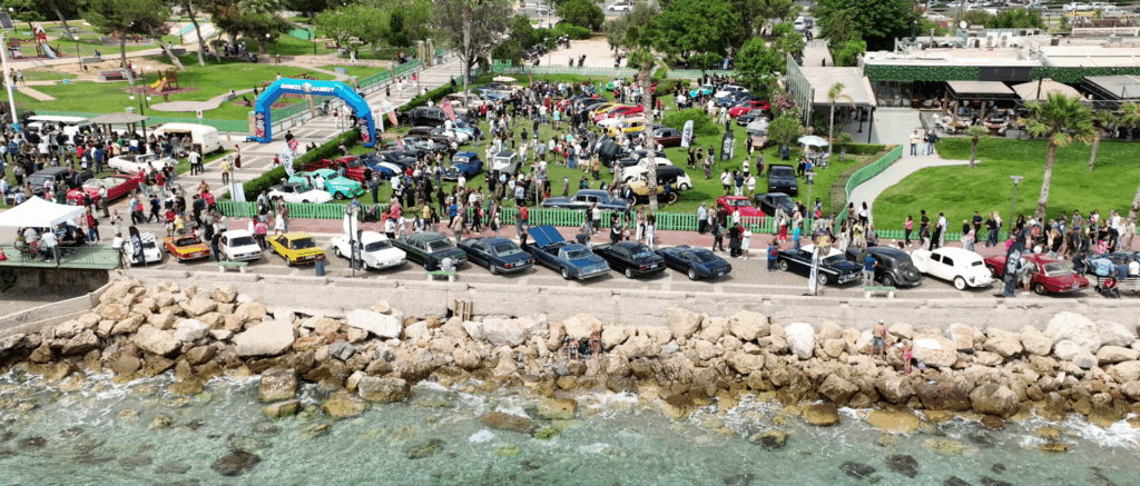  Alimos Classic Car Sunday VI 