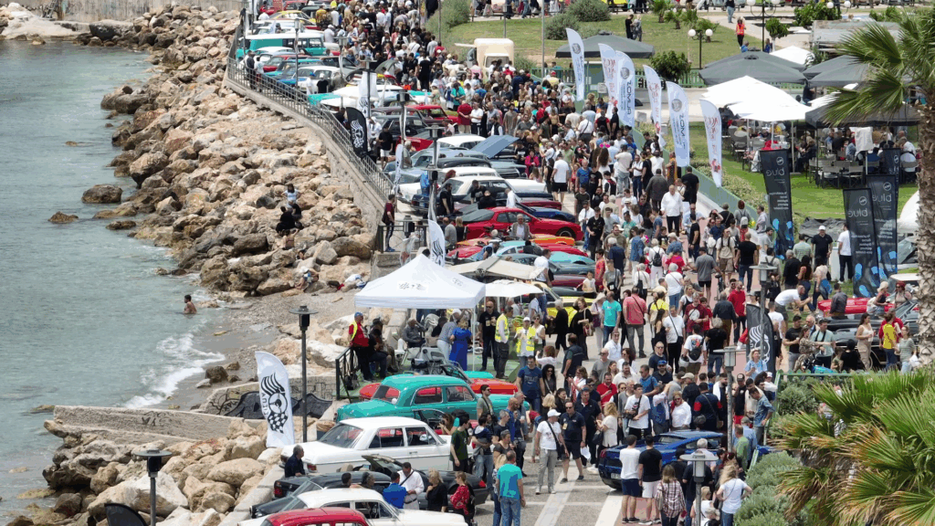  Alimos Classic Car Sunday VI 