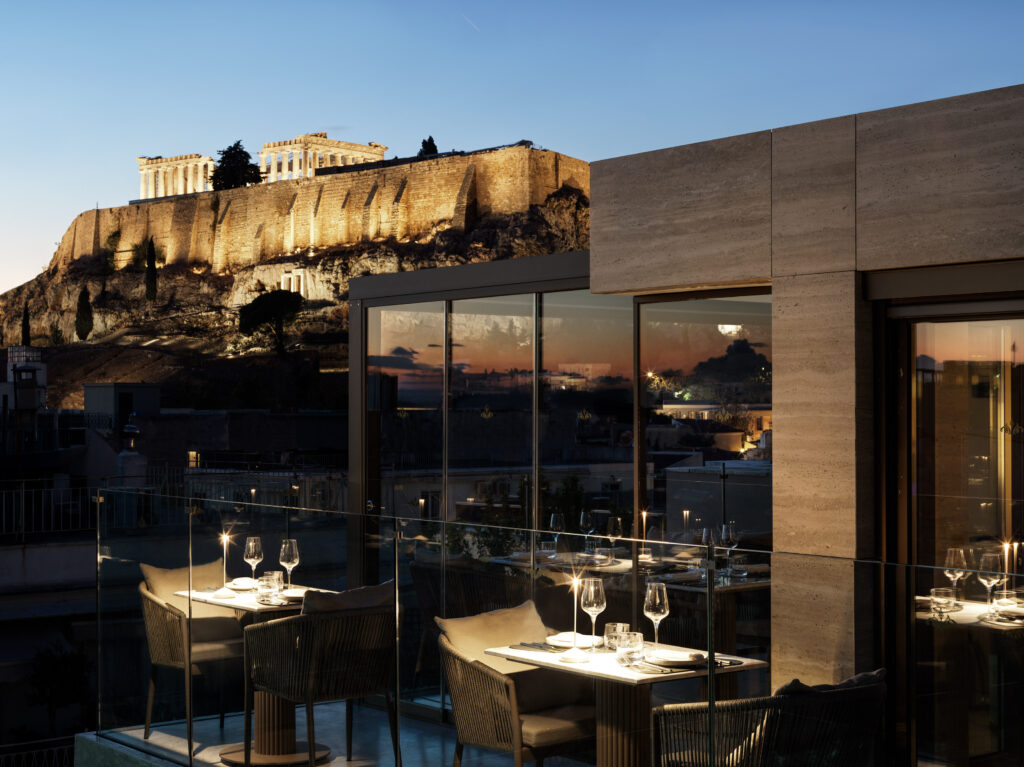 hotel Anthology of Athens 