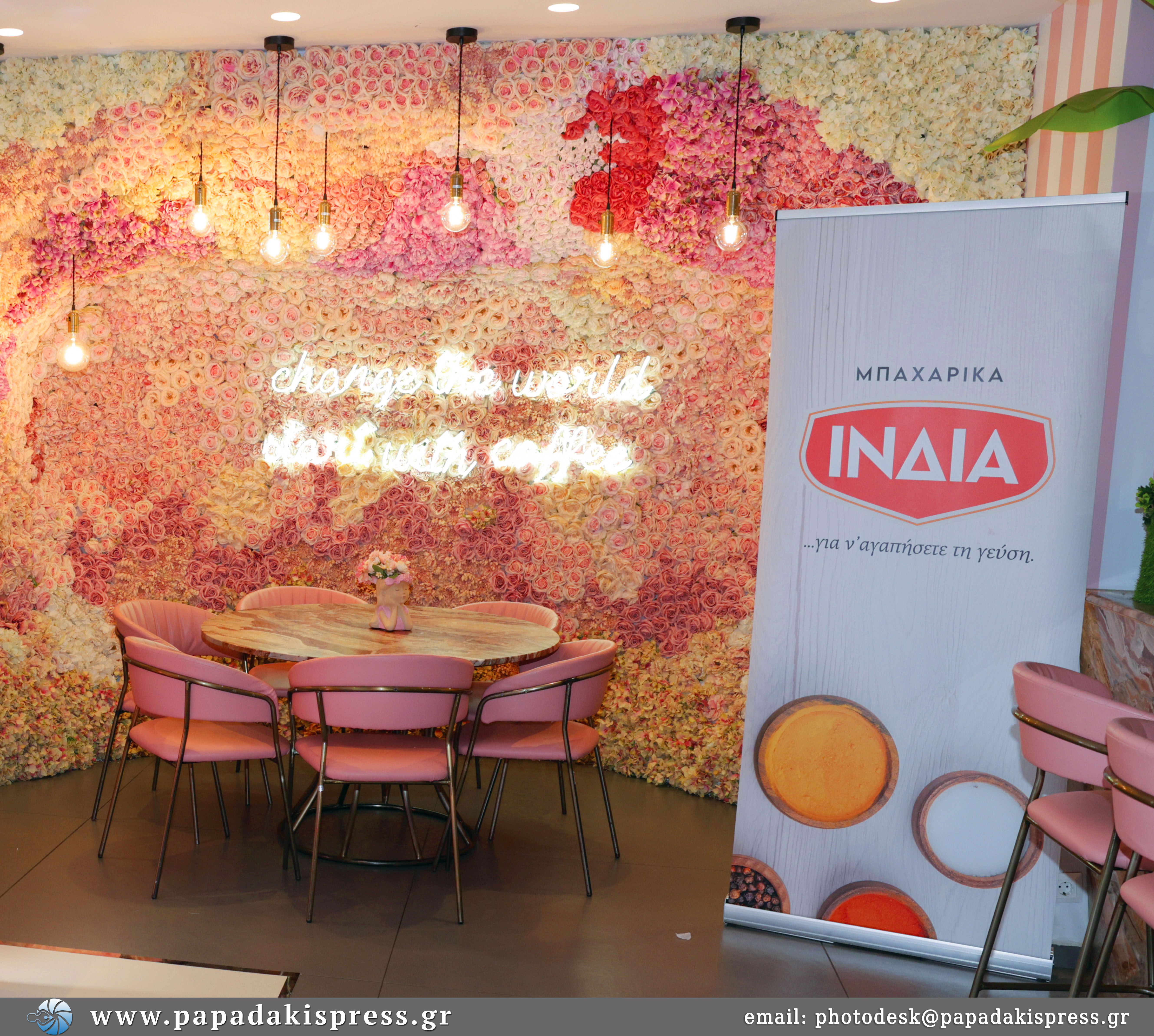 Pink Dot Cafe