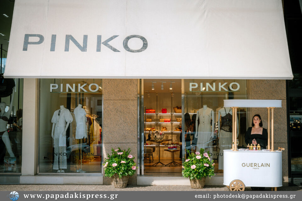 Μια Μέρα Αφιερωμένη στη Γυναίκα: Το LOVEyourself Tour της PINKO και της GUERLAIN στη Γλυφάδα
