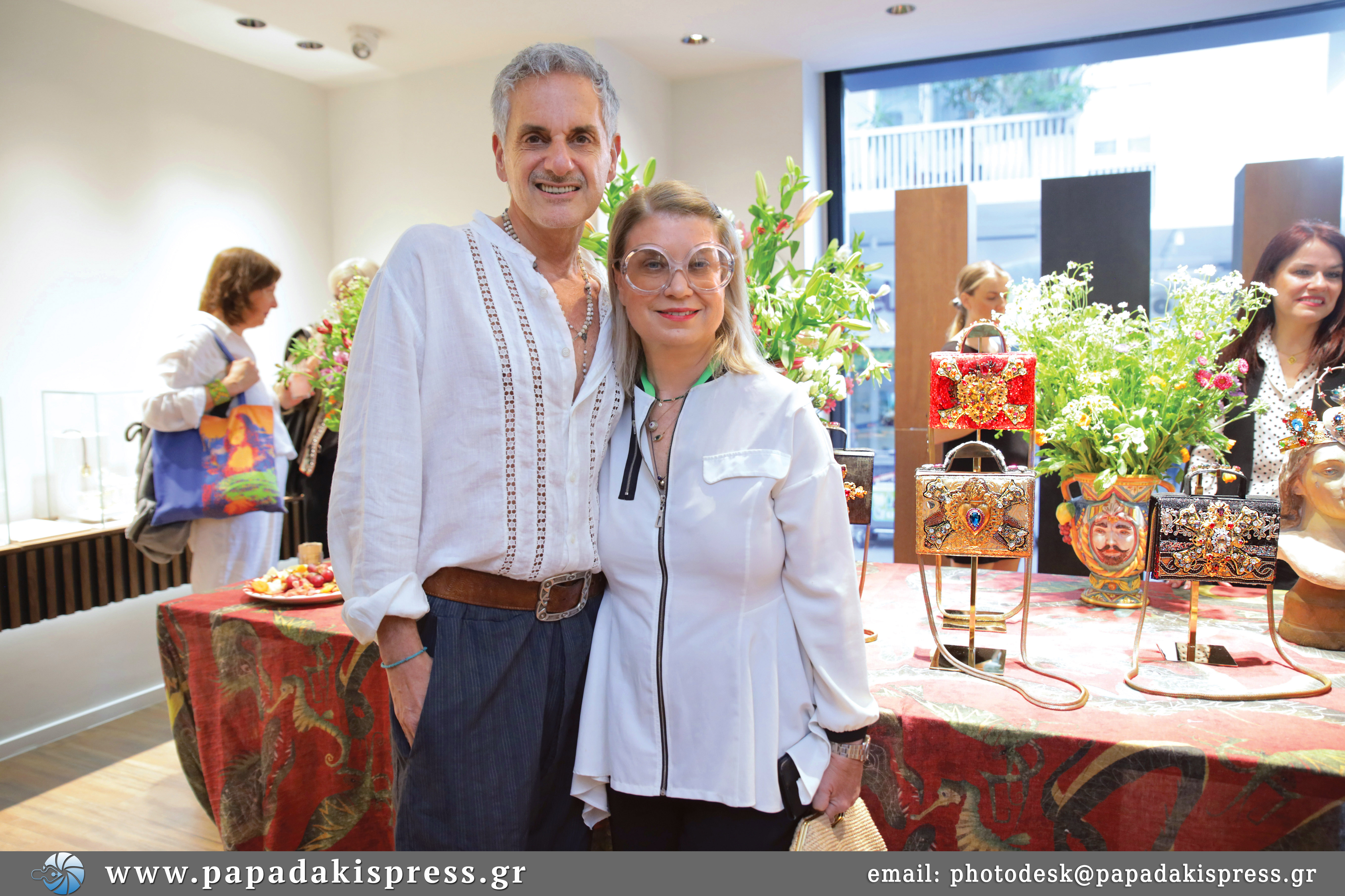 Δημήτρης Ντάσιος Μαρία Λεμονιά
