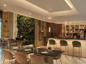 Anthology Hotel Roof Garden
