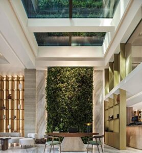 Anthology Hotel Roof Garden