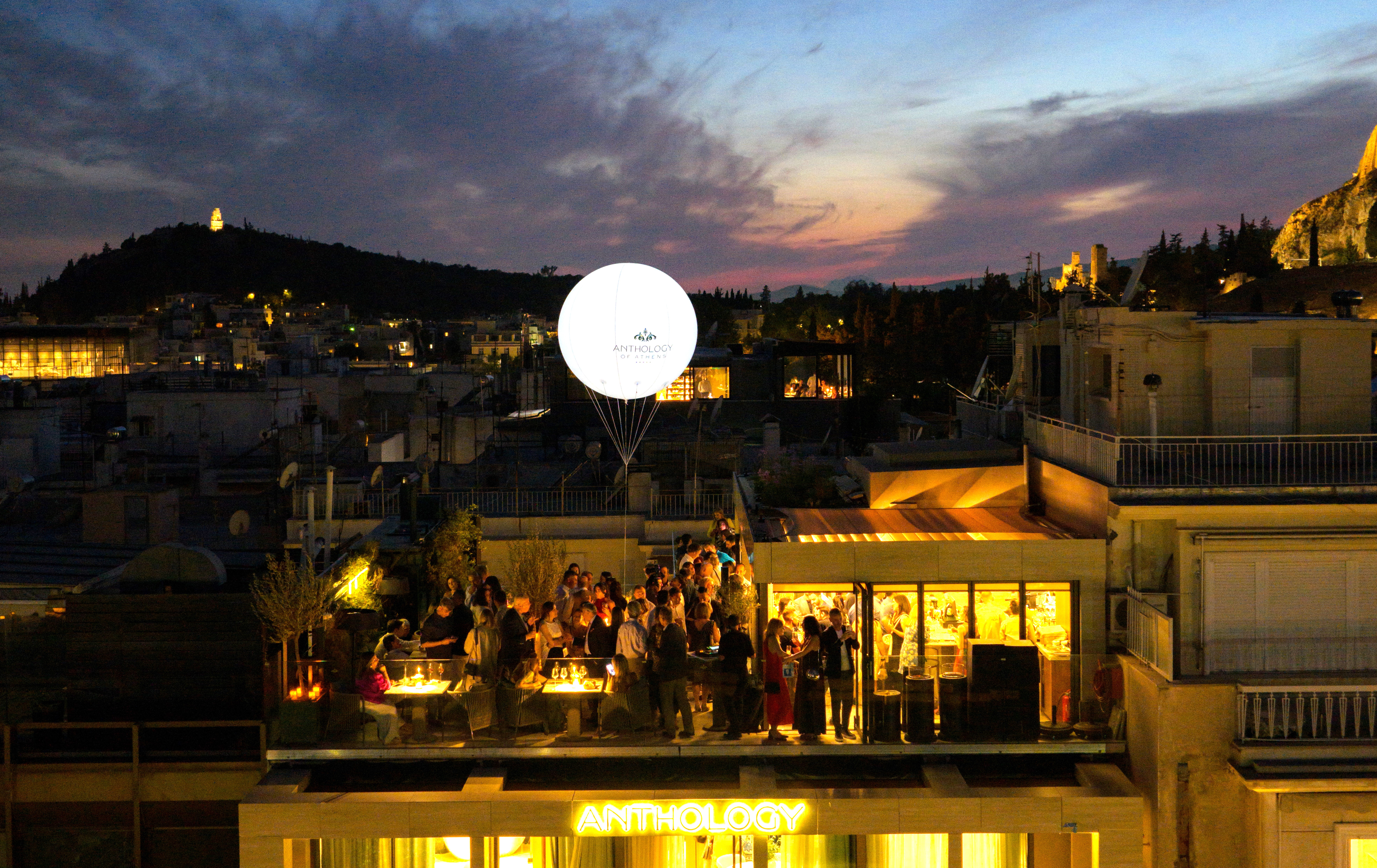 Hotel Anthology of Athens 