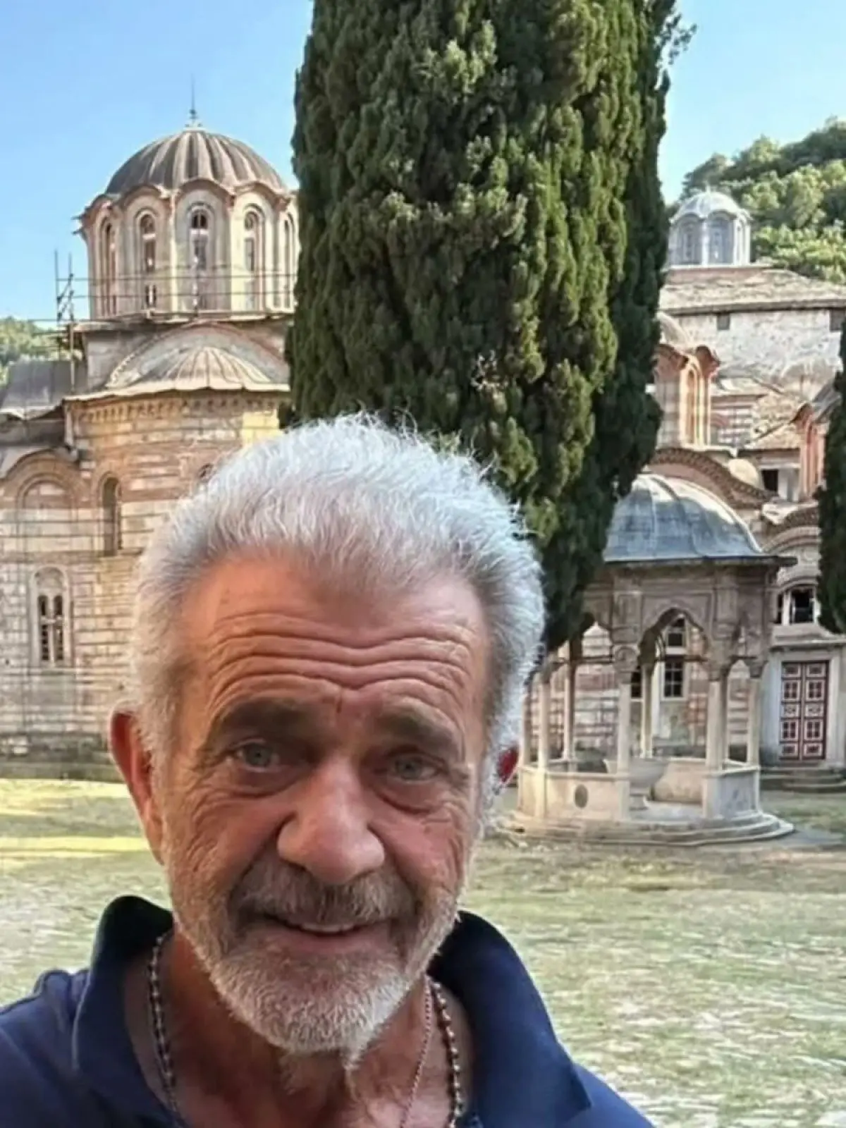 Μελ Γκιμπσον