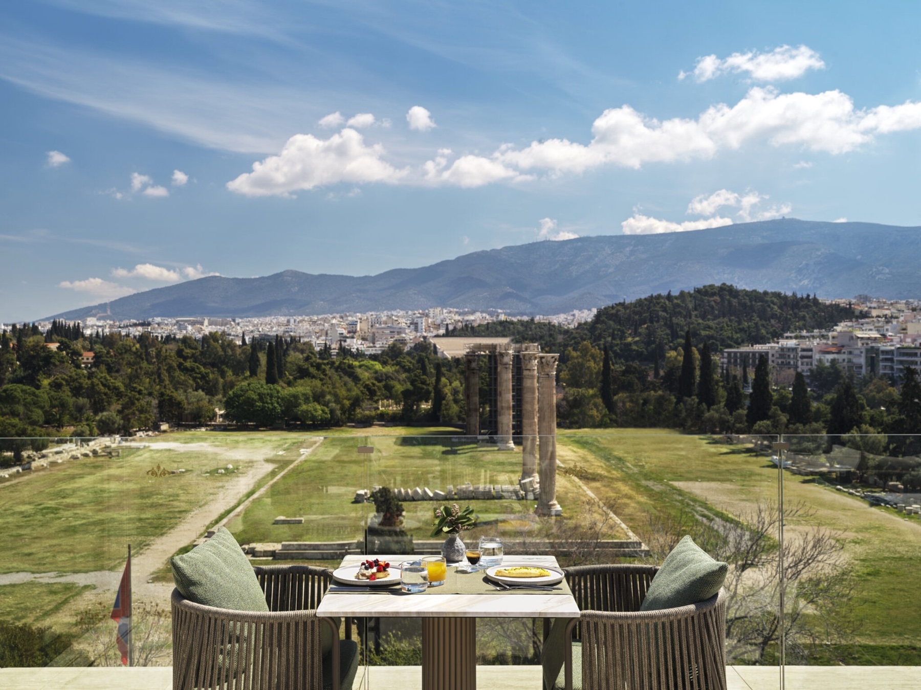 Anthology of Athens