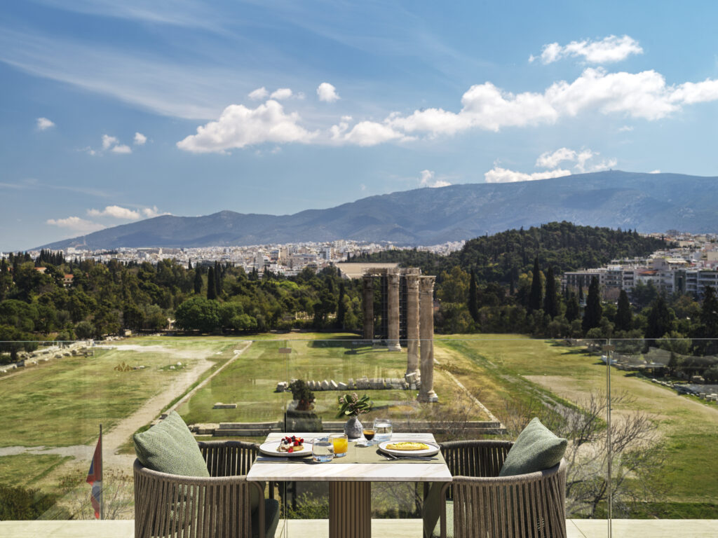 Hotel Anthology of Athens 