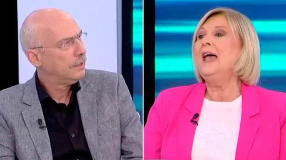 Σφοδρή σύγκρουση Βούλτεψη – Μαργαρίτη για Ισραήλ και Παλαιστίνη με φόντο τον πόλεμο στη Γάζα
