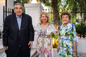 Βλάσσης Κατράντζος - Μαρία Λεμονιά - Κατερίνα Κατράντζου
